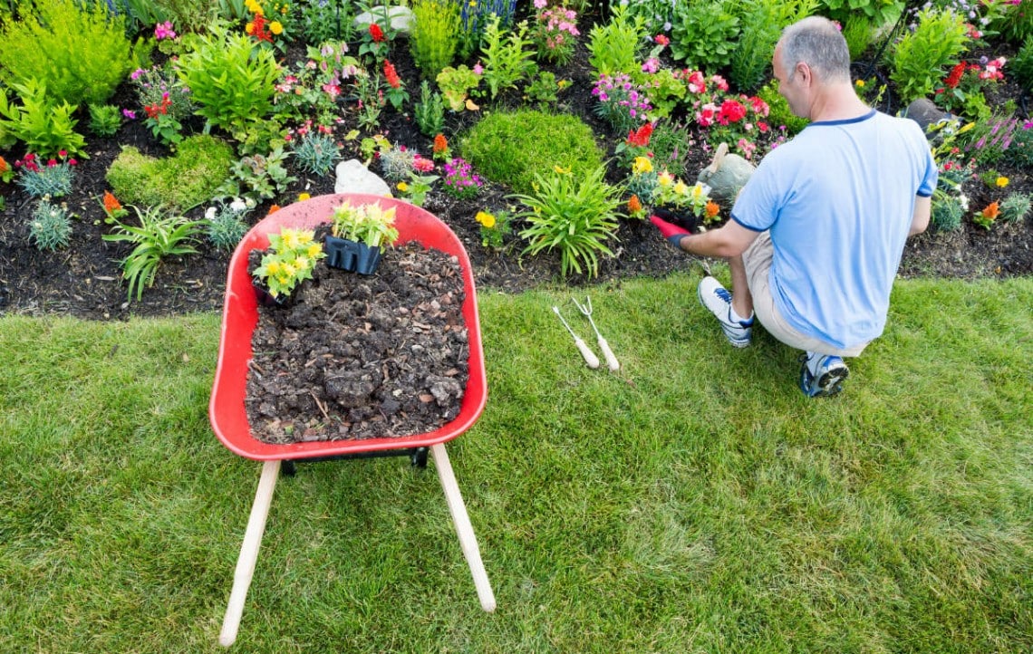 4 raisons de faire appel à un jardinier paysagiste