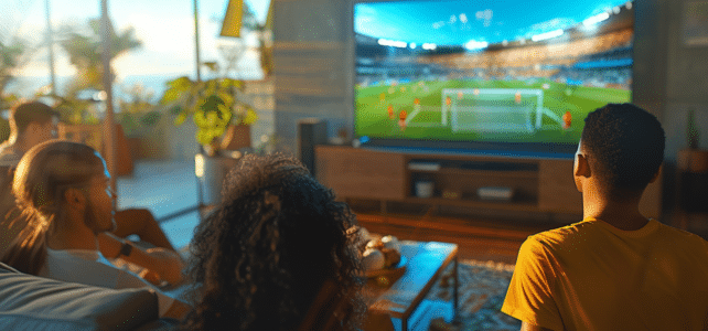Comparatif des meilleures plateformes pour regarder le football en streaming