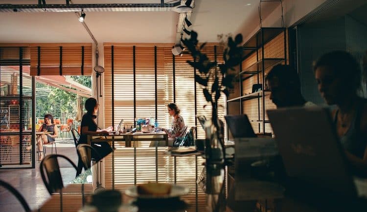 coworking(