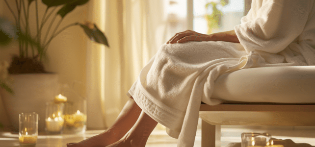 Les bienfaits incontestables de la réflexologie et du massage dans les salons spécialisés