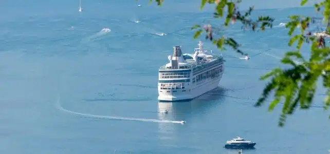 Le navire de croisière : un monde flottant à découvrir