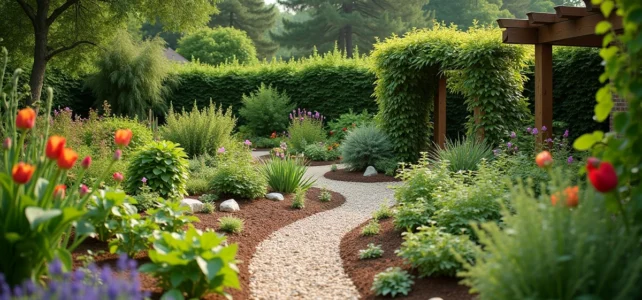 10 idées pour aménager un jardin écologique et harmonieux chez soi 10 idées pour aménager un jardin écologique et harmonieux chez soi