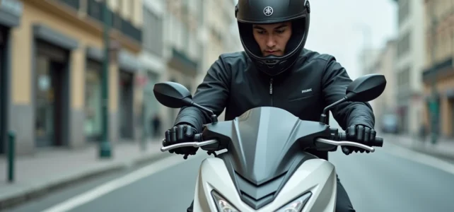 Tout savoir sur le rodage et la vitesse maximale du XMAX 125 Tout savoir sur le rodage et la vitesse maximale du XMAX 125
